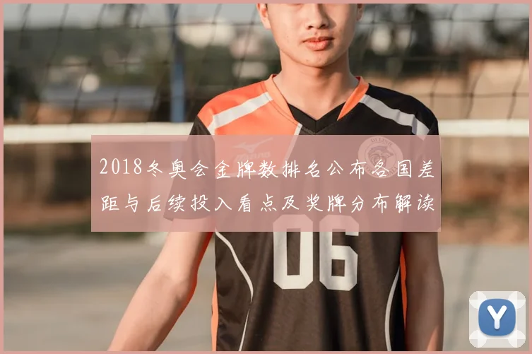 2018冬奥会金牌数排名公布各国差距与后续投入看点及奖牌分布解读